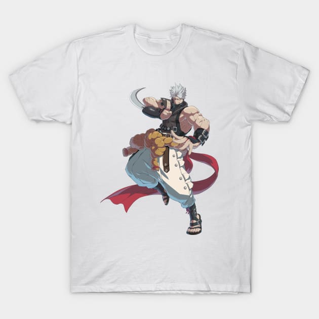 Chipp Zanuff T-Shirt by Borton